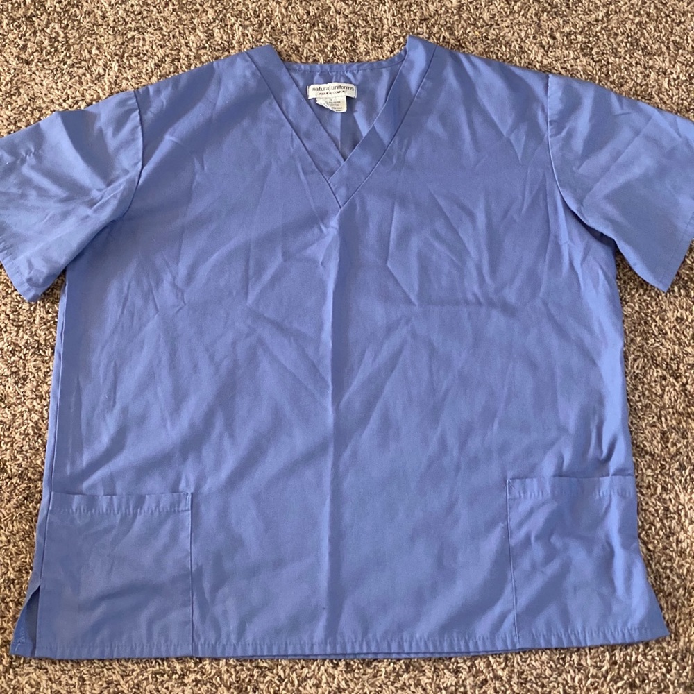 Scrub Top